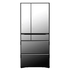 Tủ lạnh Hitachi Inverter 722 lít R-X670GV