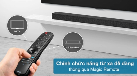 Loa thanh soundbar LG SP9A