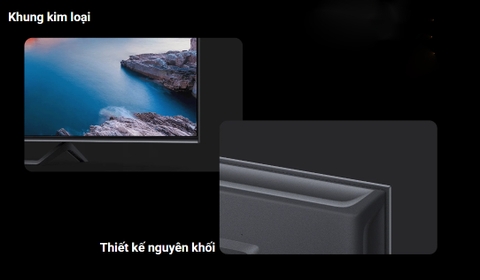 Tivi Xiaomi A Pro 4K 55 Inch L55M8-A2SEA