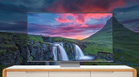 Smart Tivi QLED Samsung 8K 75 inch QA75Q800T