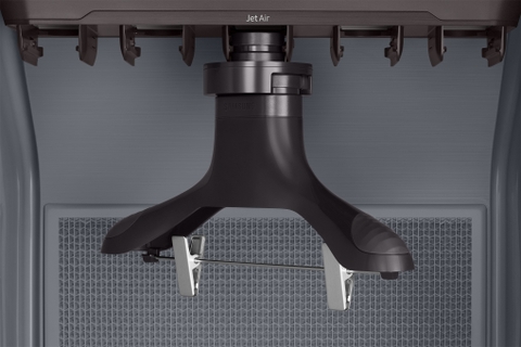 Tủ Chăm Sóc Quần Áo Thông Minh Samsung Bespoke Airdresser DF10A9500CG/SV