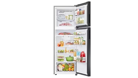 Tủ Lạnh Samsung Inverter 348 Lít Bespokev RT35CB56448CSV