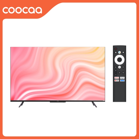 Google Tivi Coocaa 4K 75 Inch 75C9