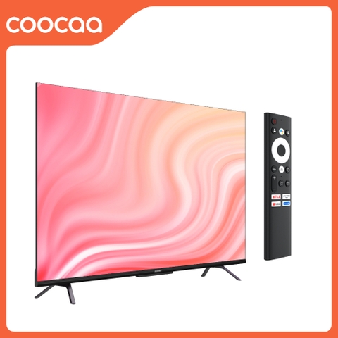 Google Tivi Coocaa 4K 75 Inch 75C9