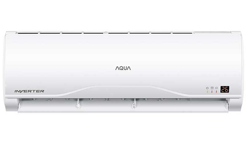 Máy lạnh Aqua Inverter 1 HP AQA-KCRV10TR