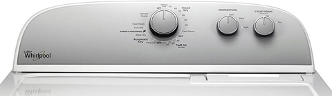 Máy sấy quần áo Whirlpool 15 kg 3LWED4815FW