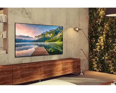 Smart Tivi Samsung 4K Crystal UHD 55 inch UA55AU8100