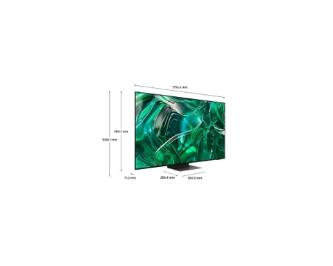 Smart Tivi OLED Samsung 4K 77 inch QA77S95CA Mới 2023
