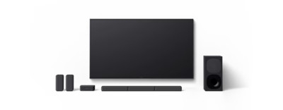 Bộ loa thanh Sony HT-S40R 600W