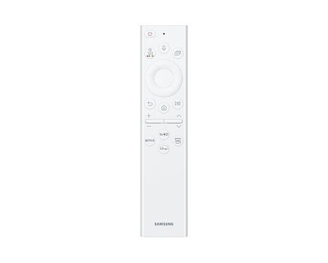 Smart Tivi Kiểu Chữ I Có Chân The Serif QLED Samsung 4K 55 inch QA55LS01BA