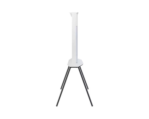 Smart Tivi Kiểu Chữ I Có Chân The Serif QLED Samsung 4K 55 inch QA55LS01BA