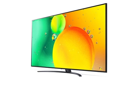 Smart Tivi NanoCell LG 4K 75 inch 75NANO76SQA