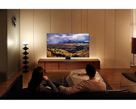 Smart Tivi QLED 4K 65 inch Samsung QA65Q80C