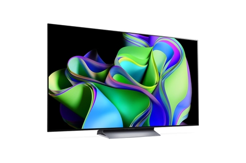 Smart Tivi OLED LG 4K 77 inch 77C3PSA