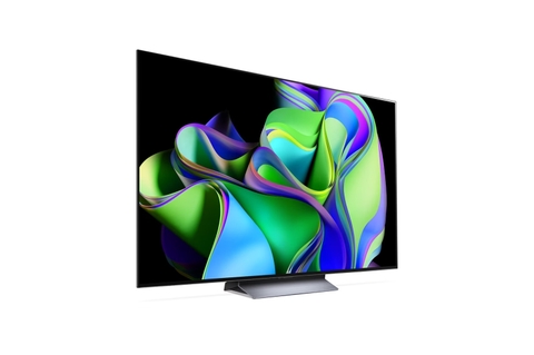 Smart Tivi OLED LG 4K 77 inch 77C3PSA