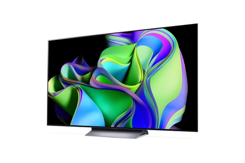 Smart Tivi OLED LG 4K 77 inch 77C3PSA