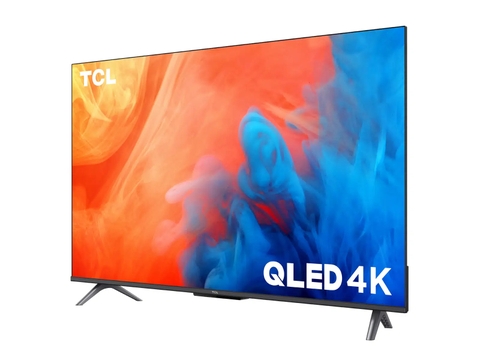 Google Tivi QLED TCL 4K 55 inch 55Q646