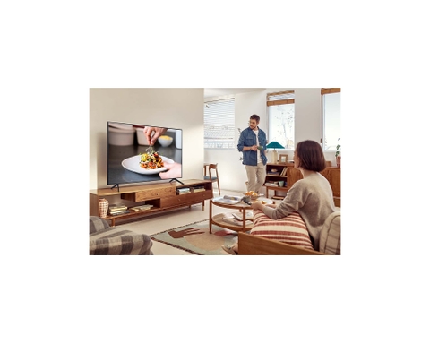 Smart Tivi Samsung 4K 75 inch UA75AU7700