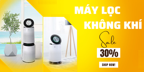 Máy lọc không khí