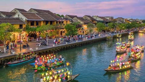 HOI AN ANCIENT CITY