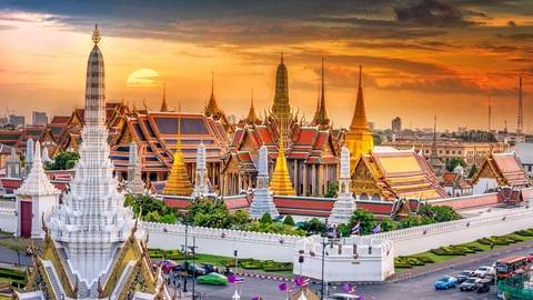 15 DAYS OF ACTIVITIES - THAILAND AND VIETNAM ADVENTURE (V154)