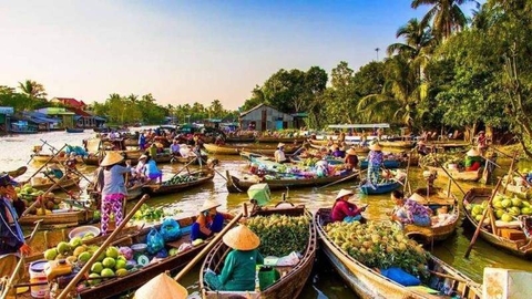 MEKONG DELTA