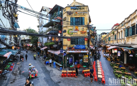 HANOI WALKING TOUR