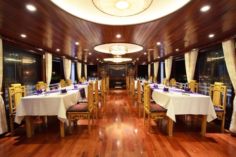 Halong Viola Cruise 2 days/ 1 nights