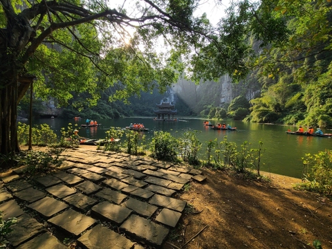 NINH BINH ANCIENT CAPITAL - HERITAGE AREA