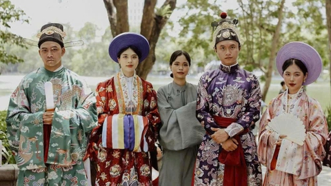 DREAM OF THANG LONG CITADEL