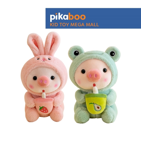 Pikaboo Kid Toy Mega Mall