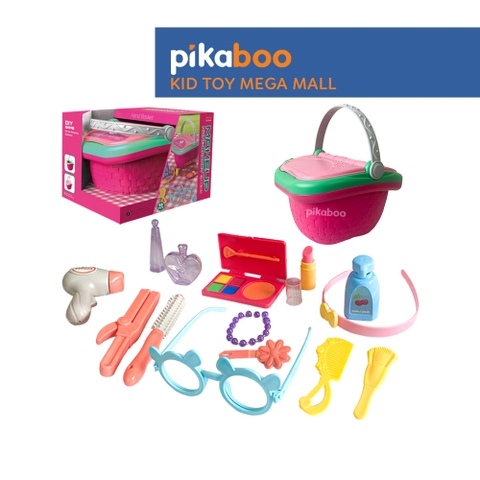 Pikaboo Kid Toy Mega Mall