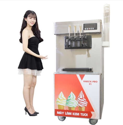 Máy làm kem máy làm kem tươi BQ6680 Máy thực phẩm Trường Phát #42 Máy làm kem máy làm kem tươi BQ6680 Máy thực phẩm Trường Phát