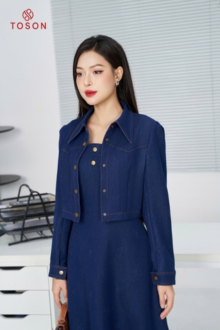 JAV10X94 - Áo vest bò (phối cùng JDC10X94)