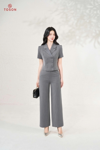 B1207 - Bộ CS đũi nhật: Đờ mi + Quần suông (Limitted)