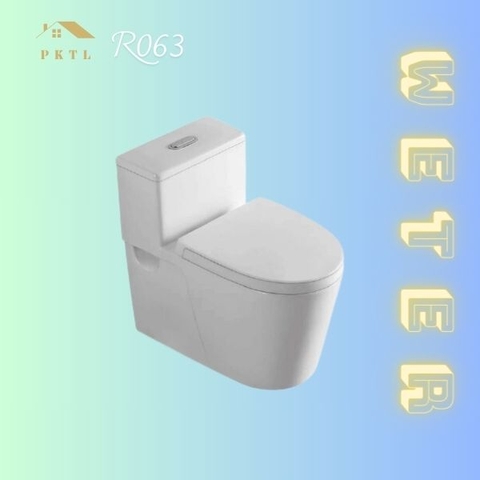 Bệt R 063 - trắng