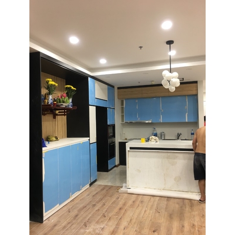 Tủ bếp 03