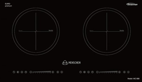 BẾP TỪ MENSCHEN MC 888