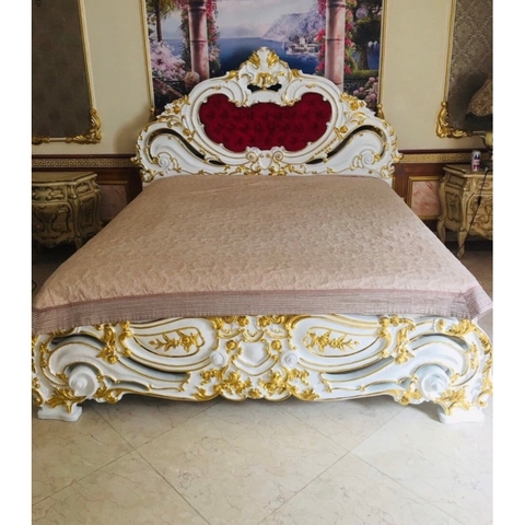 Gường hoàng cung