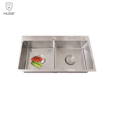 Chậu 2 hố cân H-1200A3