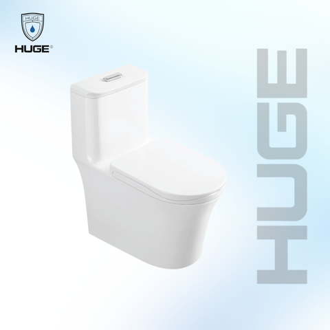 Bồn cầu Huge Luxury H-BC668