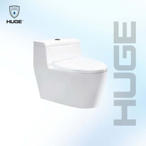 Bồn cầu Huge Luxury H-BC999