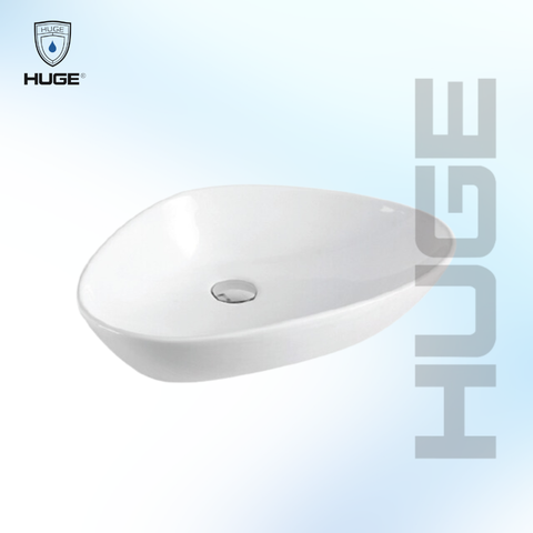 Chậu Lavabo đặt bàn H-LV857