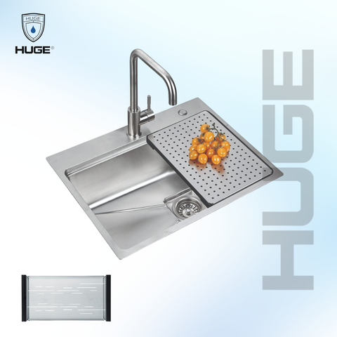 Châu 1 hố không bàn H-P100A2