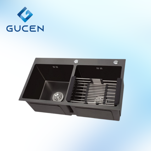 CHẬU RỬA BÁT GUCEN G-1200GB3
