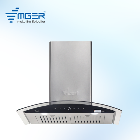 MÁY HÚT MÙI TREO TƯỜNG KÍNH CONG VG 227 I