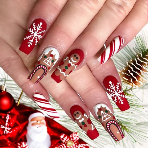 PHỤ KIỆN TÓC - NAILS BÉ 6
