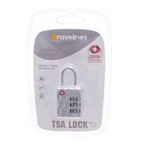 Ổ khóa vali 69105