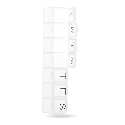 Dụng cụ đựng thuốc tiện ích 87095