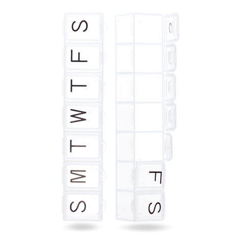 Dụng cụ đựng thuốc tiện ích 87095